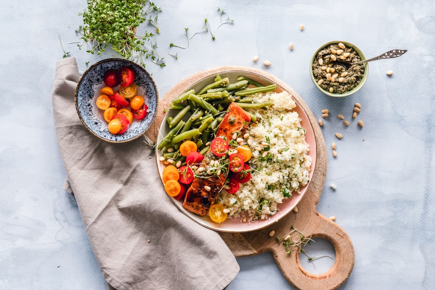 Como Criar Memórias com Sabores